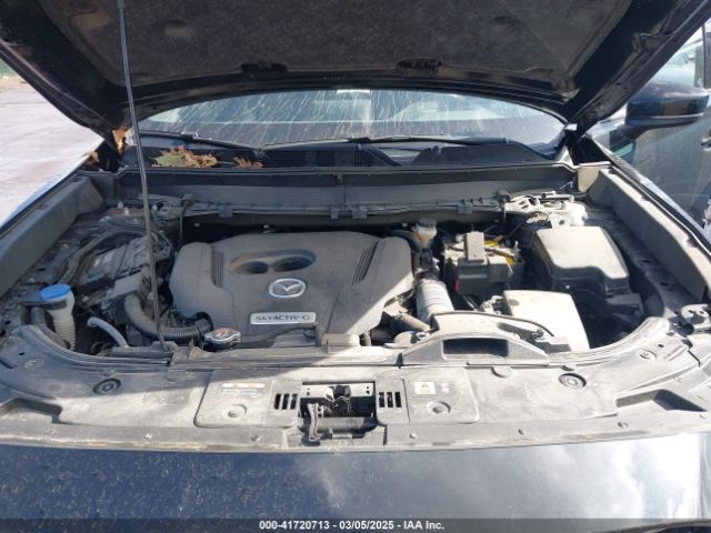 JM3TCBDY2L0413839 Mazda Cx-9 Grand Touring