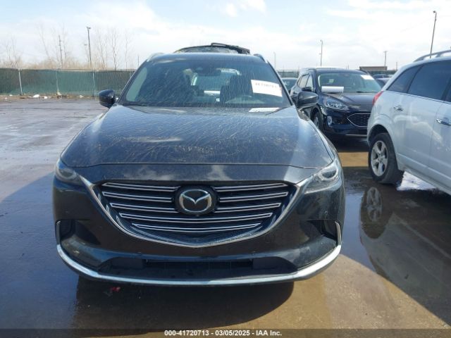 JM3TCBDY2L0413839 Mazda Cx-9 Grand Touring