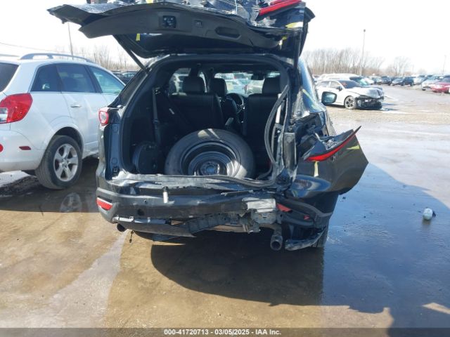 JM3TCBDY2L0413839 Mazda Cx-9 Grand Touring