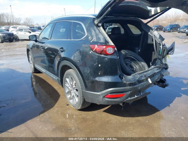 JM3TCBDY2L0413839 Mazda Cx-9 Grand Touring