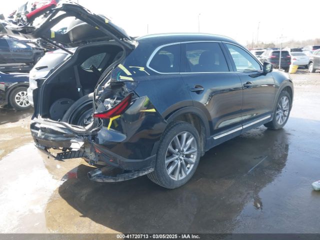 JM3TCBDY2L0413839 Mazda Cx-9 Grand Touring