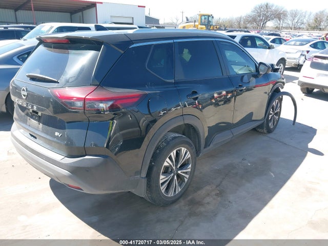 JN8BT3BAXPW419623 Nissan Rogue Sv Fwd
