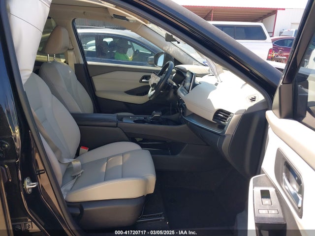 JN8BT3BAXPW419623 Nissan Rogue Sv Fwd