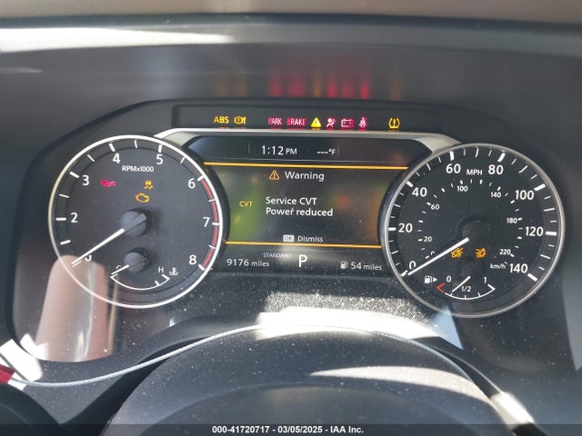 JN8BT3BAXPW419623 Nissan Rogue Sv Fwd