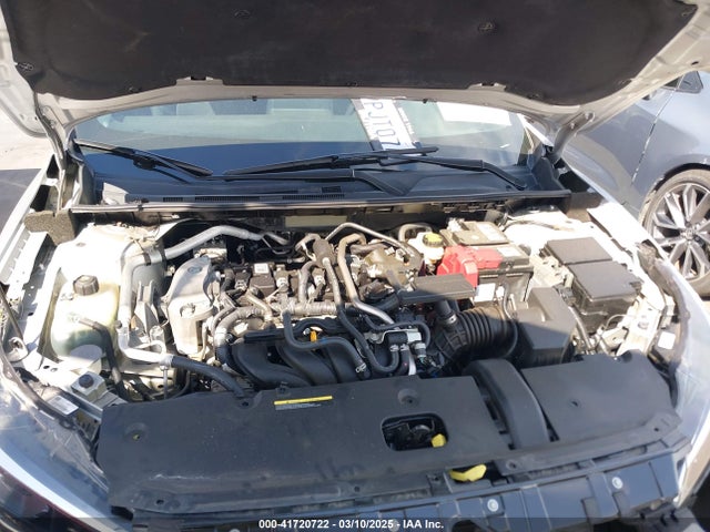 3N1AB8CV8MY245096 Nissan Sentra Sv Xtronic Cvt