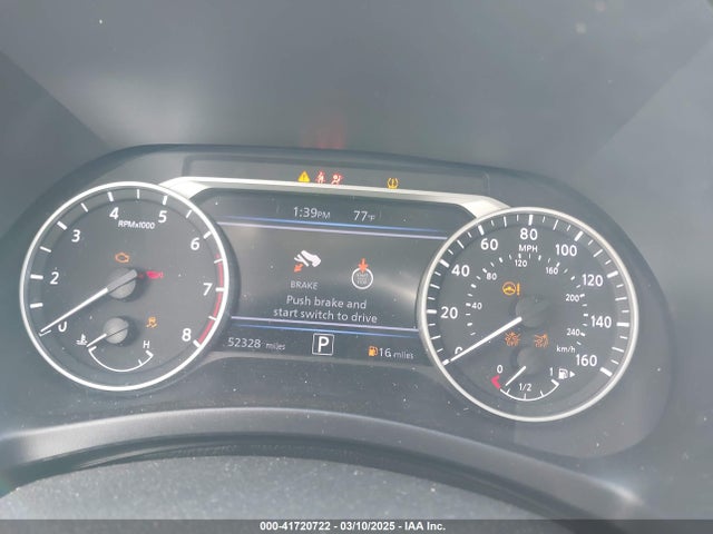 3N1AB8CV8MY245096 Nissan Sentra Sv Xtronic Cvt