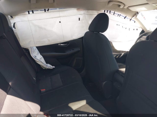 3N1AB8CV8MY245096 Nissan Sentra Sv Xtronic Cvt