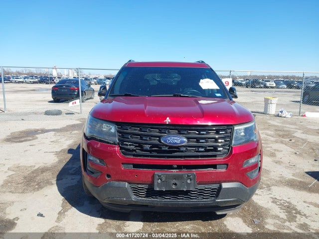 1FM5K8GT0GGA31907 Ford EXPLORER SPORT