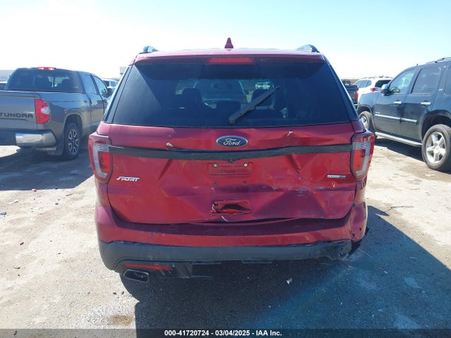 1FM5K8GT0GGA31907 Ford EXPLORER SPORT
