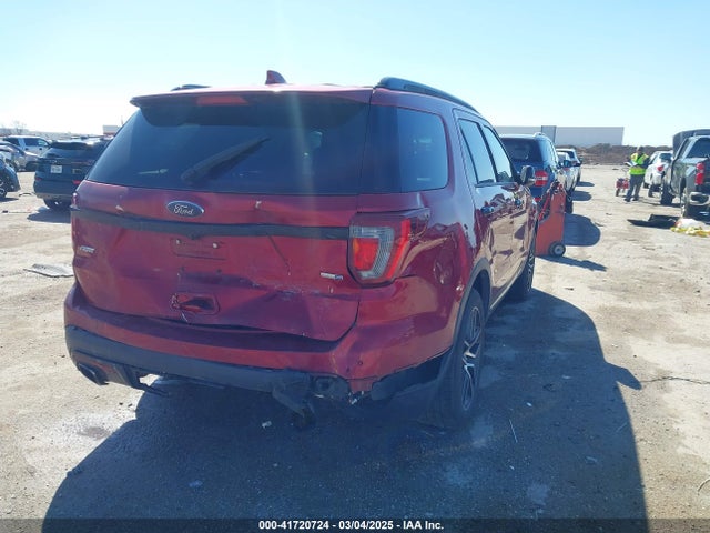 1FM5K8GT0GGA31907 Ford EXPLORER SPORT