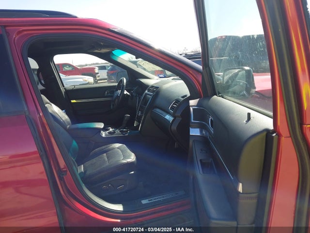 1FM5K8GT0GGA31907 Ford EXPLORER SPORT