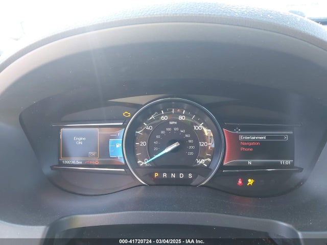 1FM5K8GT0GGA31907 Ford EXPLORER SPORT