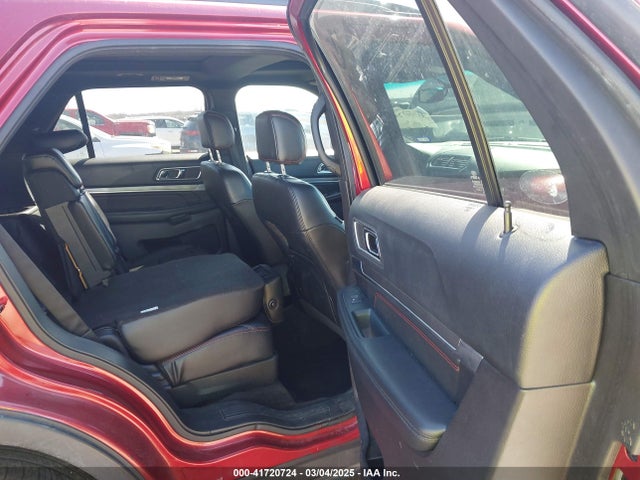 1FM5K8GT0GGA31907 Ford EXPLORER SPORT
