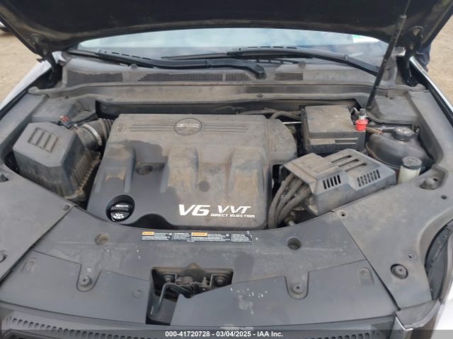 2GKFLTE35G6120355 GMC Terrain Sle-2