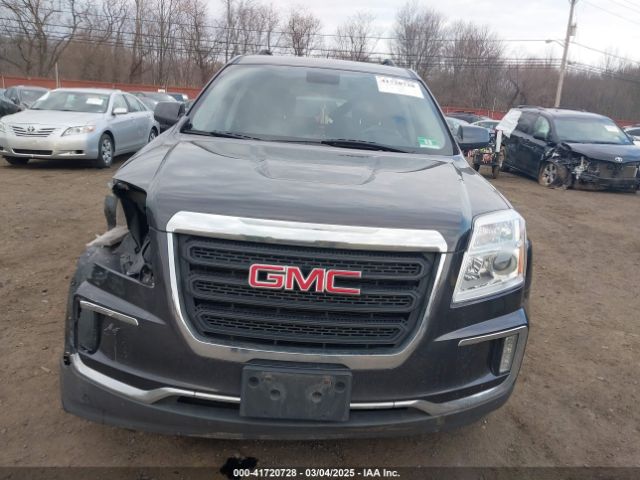 2GKFLTE35G6120355 GMC Terrain Sle-2