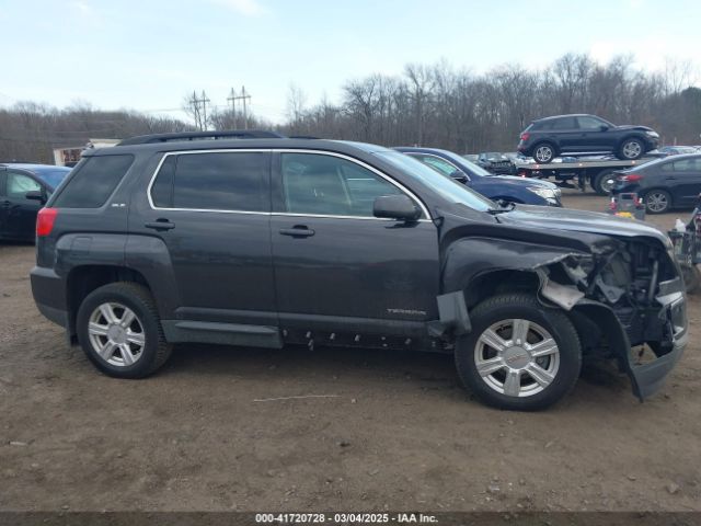 2GKFLTE35G6120355 GMC Terrain Sle-2