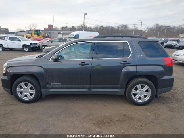 2GKFLTE35G6120355 GMC Terrain Sle-2