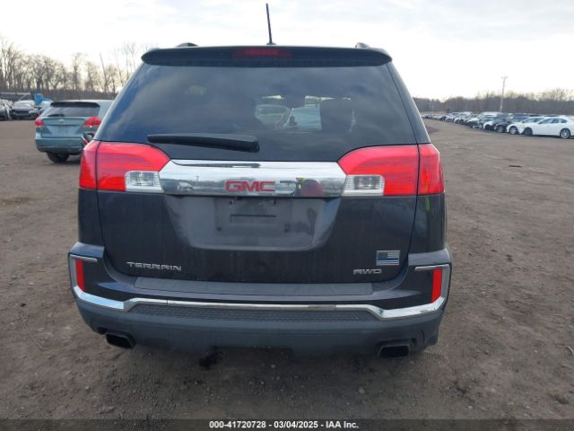 2GKFLTE35G6120355 GMC Terrain Sle-2