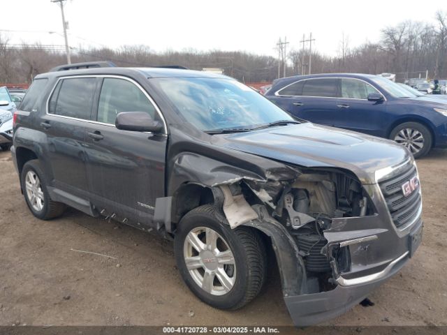 2GKFLTE35G6120355 GMC Terrain Sle-2