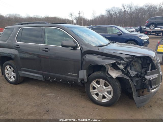 2GKFLTE35G6120355 GMC Terrain Sle-2