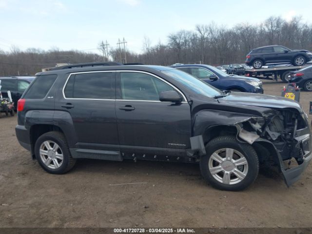 2GKFLTE35G6120355 GMC Terrain Sle-2