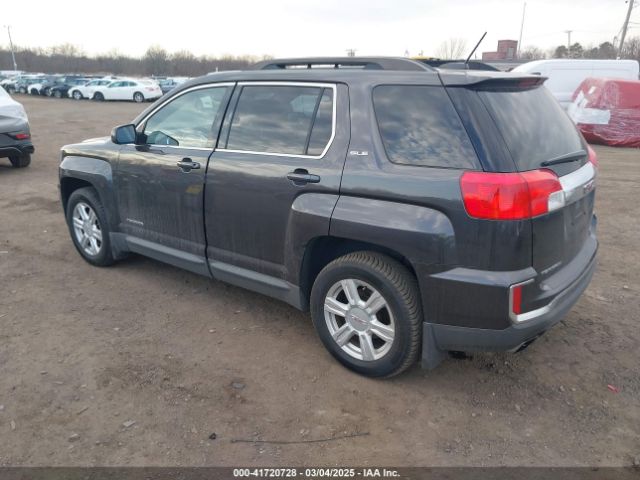 2GKFLTE35G6120355 GMC Terrain Sle-2