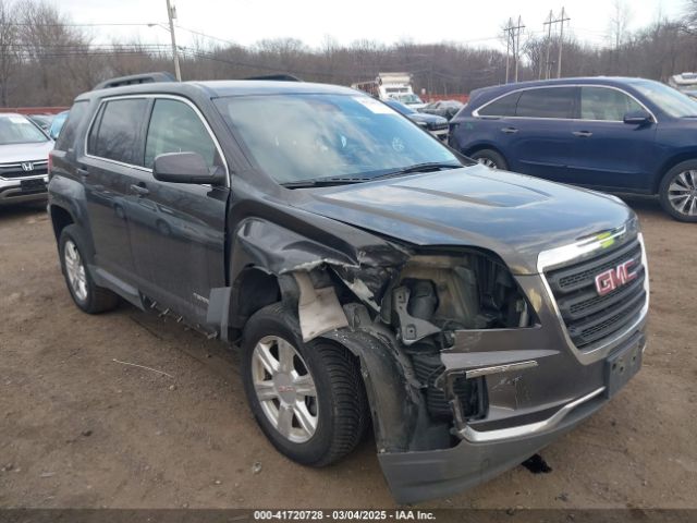 2GKFLTE35G6120355 GMC Terrain Sle-2