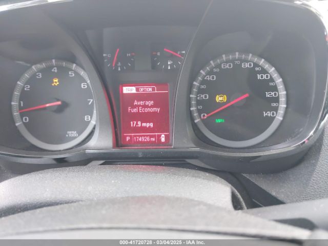 2GKFLTE35G6120355 GMC Terrain Sle-2