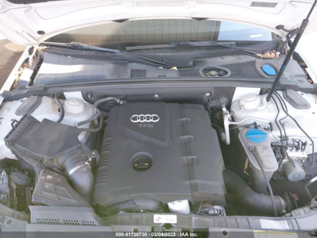 WAUEFAFL4FN018585 Audi A4 2.0t Premium