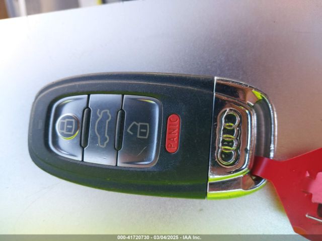 WAUEFAFL4FN018585 Audi A4 2.0t Premium