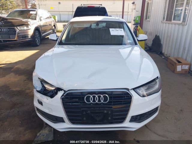 WAUEFAFL4FN018585 Audi A4 2.0t Premium