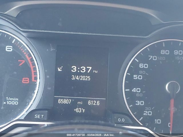 WAUEFAFL4FN018585 Audi A4 2.0t Premium