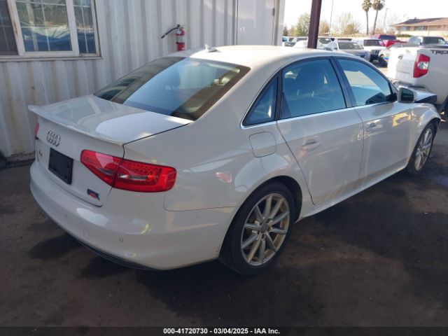WAUEFAFL4FN018585 Audi A4 2.0t Premium