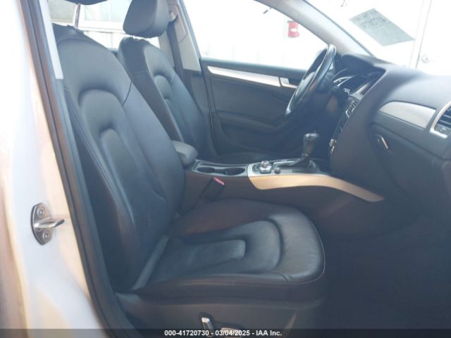 WAUEFAFL4FN018585 Audi A4 2.0t Premium