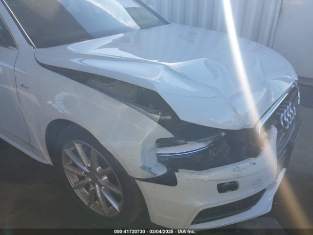 WAUEFAFL4FN018585 Audi A4 2.0t Premium