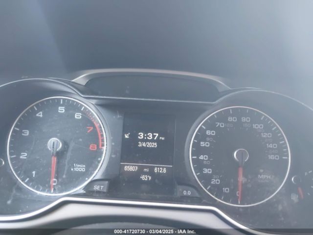 WAUEFAFL4FN018585 Audi A4 2.0t Premium
