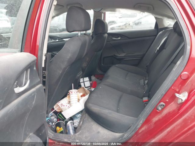 2HGFC2F60KH564739 Honda Civic Lx