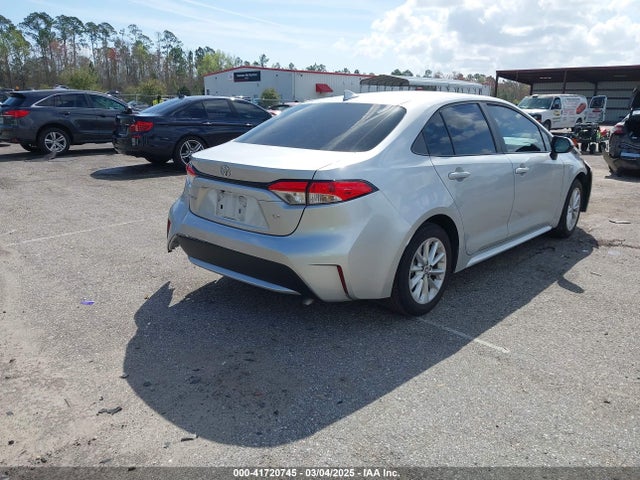 5YFVPMAE7NP373049 Toyota COROLLA LE