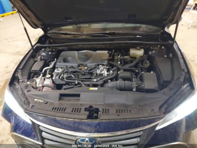 4T1DA1AB1MU005206 Toyota Avalon Limited Hybrid