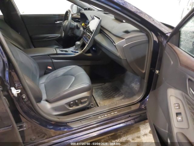 4T1DA1AB1MU005206 Toyota Avalon Limited Hybrid