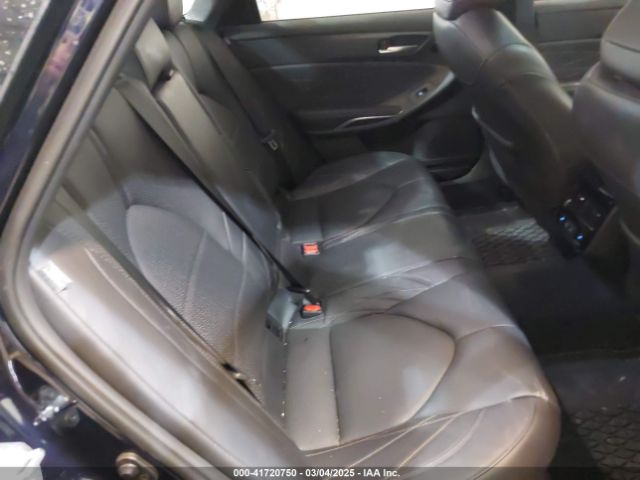 4T1DA1AB1MU005206 Toyota Avalon Limited Hybrid
