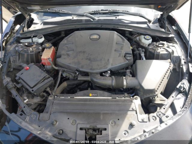1G1FB1RS2L0145228 Chevrolet Camaro Rwd  1lt