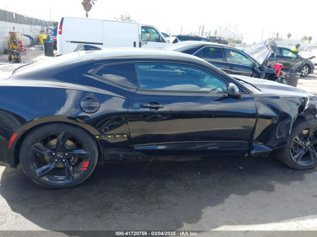 1G1FB1RS2L0145228 Chevrolet Camaro Rwd  1lt
