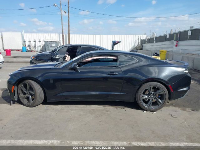 1G1FB1RS2L0145228 Chevrolet Camaro Rwd  1lt