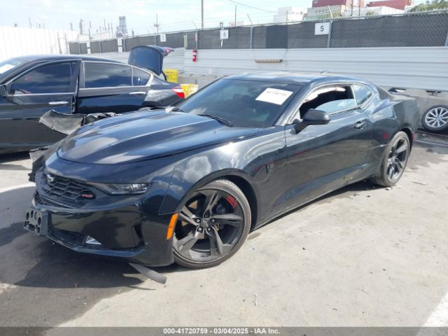 1G1FB1RS2L0145228 Chevrolet Camaro Rwd  1lt