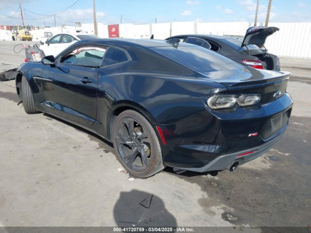 1G1FB1RS2L0145228 Chevrolet Camaro Rwd  1lt