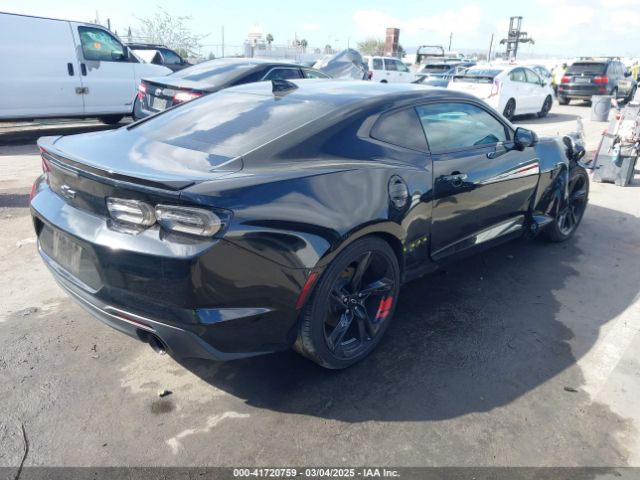 1G1FB1RS2L0145228 Chevrolet Camaro Rwd  1lt