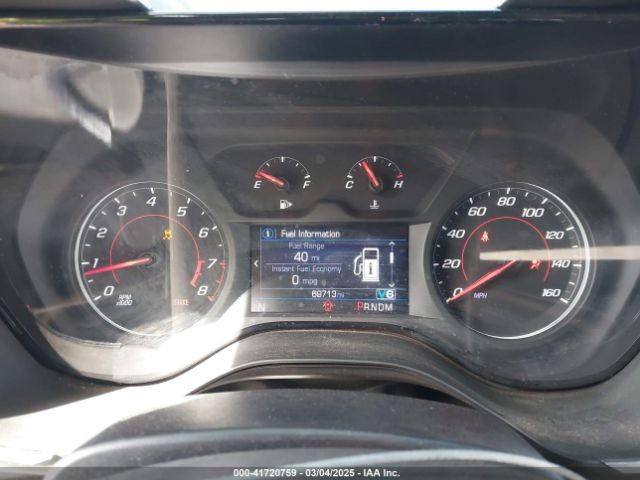 1G1FB1RS2L0145228 Chevrolet Camaro Rwd  1lt