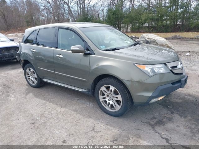 2007 ACURA MDX 2HNYD28497H522586 Photo 0