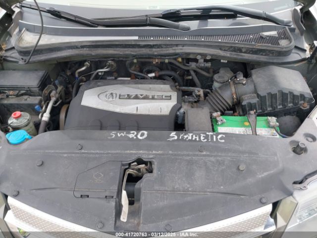 2007 ACURA MDX 2HNYD28497H522586 Photo 9